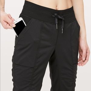 lululemon sweat pants